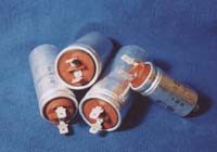 Condensadores para motores