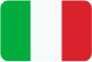 Condensadores para compensación de potencia Italiano